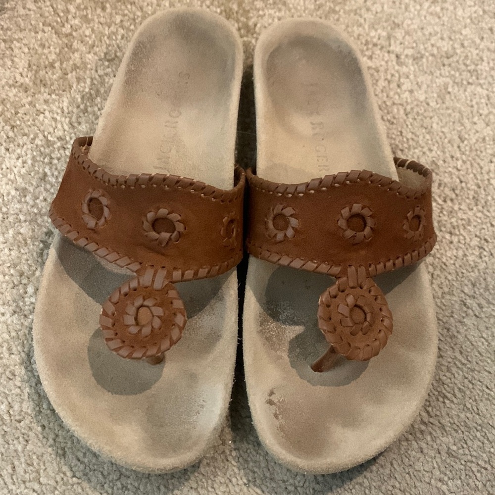 Comfort Jacks Size 9!